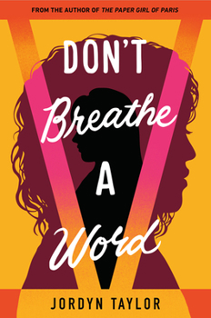 Hardcover Don't Breathe a Word Book