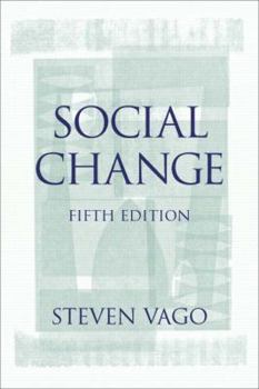 Paperback Social Change Book