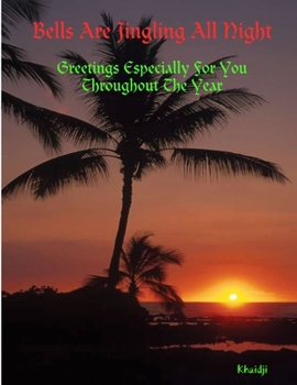 Paperback Bells Are Jingling All Night Book