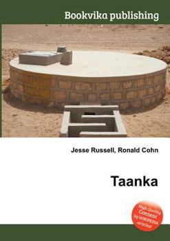 Paperback Taanka Book