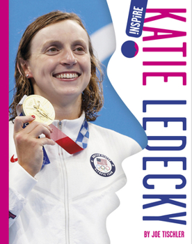 Paperback Katie Ledecky Book