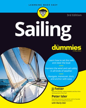 Paperback Sailing for Dummies Book