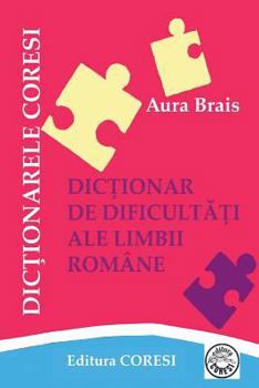 Paperback Dictionar de Dificultati Ale Limbii Romane: Dictionar [Romanian] Book