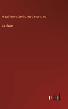 Hardcover La clave [Spanish] Book