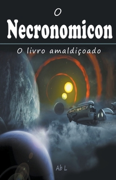 Paperback O necronomicon - o livro amaldiçoado [Portuguese] Book