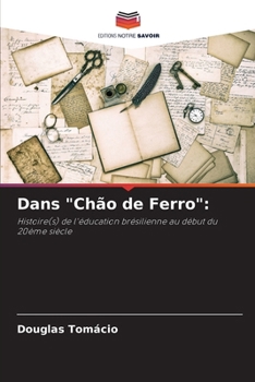 Paperback Dans "Chão de Ferro" [French] Book