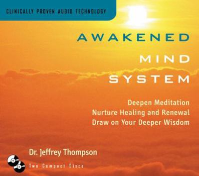 Audio CD Awakened Mind System Book