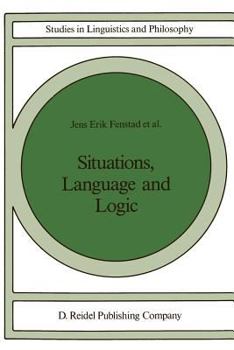 Paperback Situations, Language and Logic Book