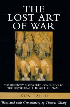 Hardcover The Lost Art of War Book