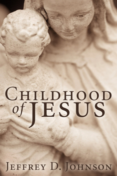 Paperback Childhood of Jesus (Stapled Booklet) Book