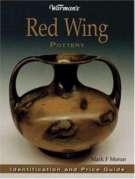 Paperback Warman's Red Wing Pottery: Identification and Price Guide Book