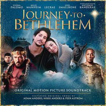 Music - CD Journey To Bethlehem Book