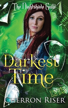 Paperback Yr 3 - The Nightshade Guild: Broken Time: Darkest Time Book