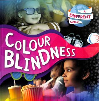 Paperback Colour Blindness Book