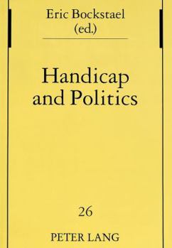 Paperback Handicap and Politics Book