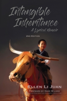 Paperback Intangible Inheritance: A Lyrical Memoir 2nd Edition Book