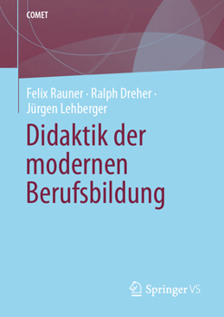 Paperback Didaktik Der Modernen Berufsbildung [German] Book