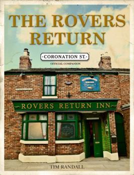 Hardcover Coronation Street: The Rovers Return Story Book