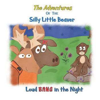 Paperback Loud Bang in the Night Book