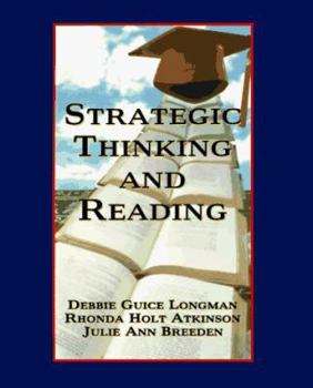 Paperback Strategic Thinking and Reading Book