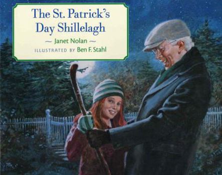 Paperback The St. Patrick's Day Shillelagh Book