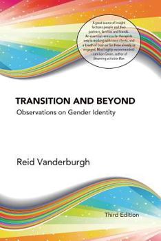 Paperback Transition and Beyond: Observations on Gender Identity Book