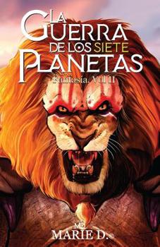 Paperback La Guerra de los Siete Planetas: Fantas?a [Spanish] Book