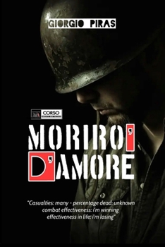 Paperback Morirò d'amore [Italian] Book