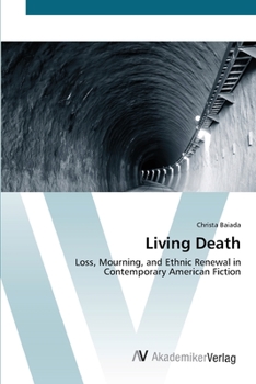 Paperback Living Death Book