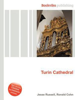 Paperback Turin Cathedral Book