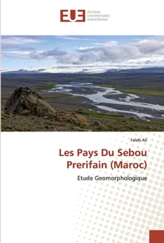 Paperback Les Pays Du Sebou Prerifain (Maroc) [French] Book