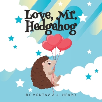 Paperback Love, Mr. Hedgehog Book