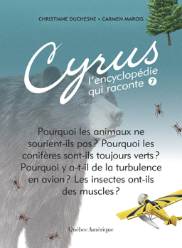 Paperback Cyrus 7: L'Encyclopédie Qui Raconte [French] Book