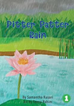 Paperback Pitter Patter Rain Book