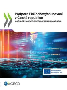 Paperback Podpora FinTechových inovací v České republice [Czech] Book