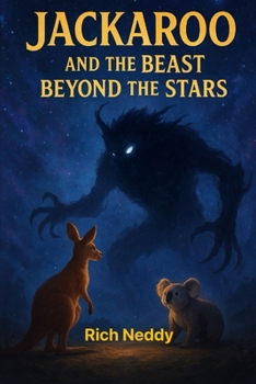 Paperback Jackaroo and The Beast Beyond The Stars: Dyslexic Reader Friendly Book