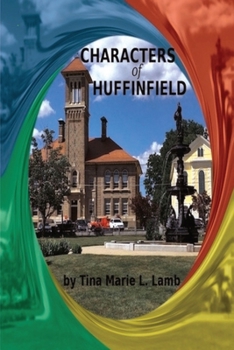 Paperback Characters of Huffinfield Book