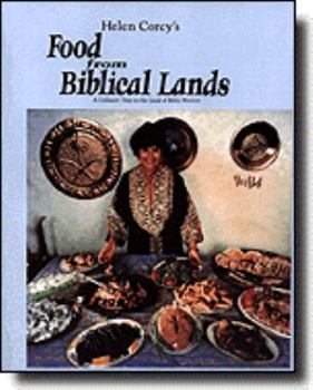 Paperback Food from Biblical Lands: Syria and Lebanon Book