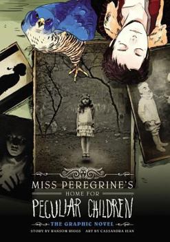 Hardcover Miss Peregrine's Home for Peculiar Children: The Graphic Novel Book
