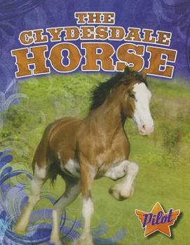 The Clydesdale Horse - Book  of the Horse Breed Roundup