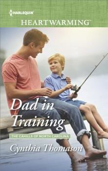 Mass Market Paperback Dad in Training Book