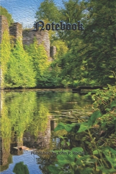 Notebook: College Ruled, 6x9