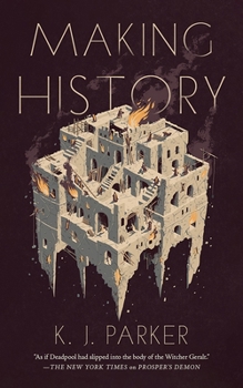Paperback Making History Book