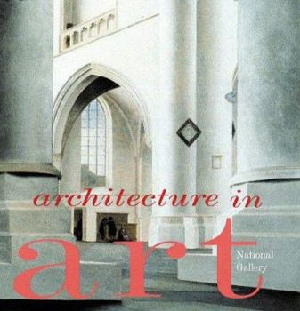 Paperback Architecture in Art Book