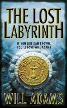 The Lost Labyrinth - Book #3 of the Daniel Knox