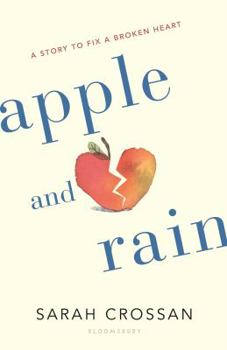 Hardcover Apple and Rain Book