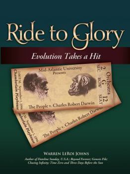 Paperback Ride to Glory: Evolution Takes a Hit Book