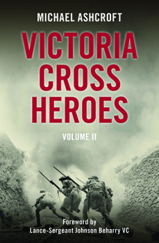 Hardcover Victoria Cross Heroes: Volume 11 Book