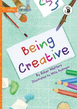 Paperback Being Creative - Our Yarning Book