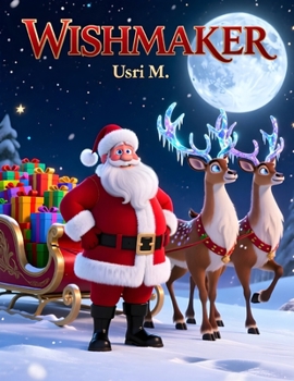 Paperback Wishmaker Book